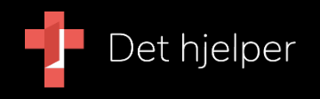 Det Hjelper Logo